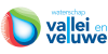 Waterschap Vallei en Veluwe Logo