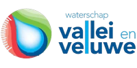 Waterschap Vallei en Veluwe Logo