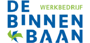 Werkbedrijf De Binnenbaan B.V. Logo